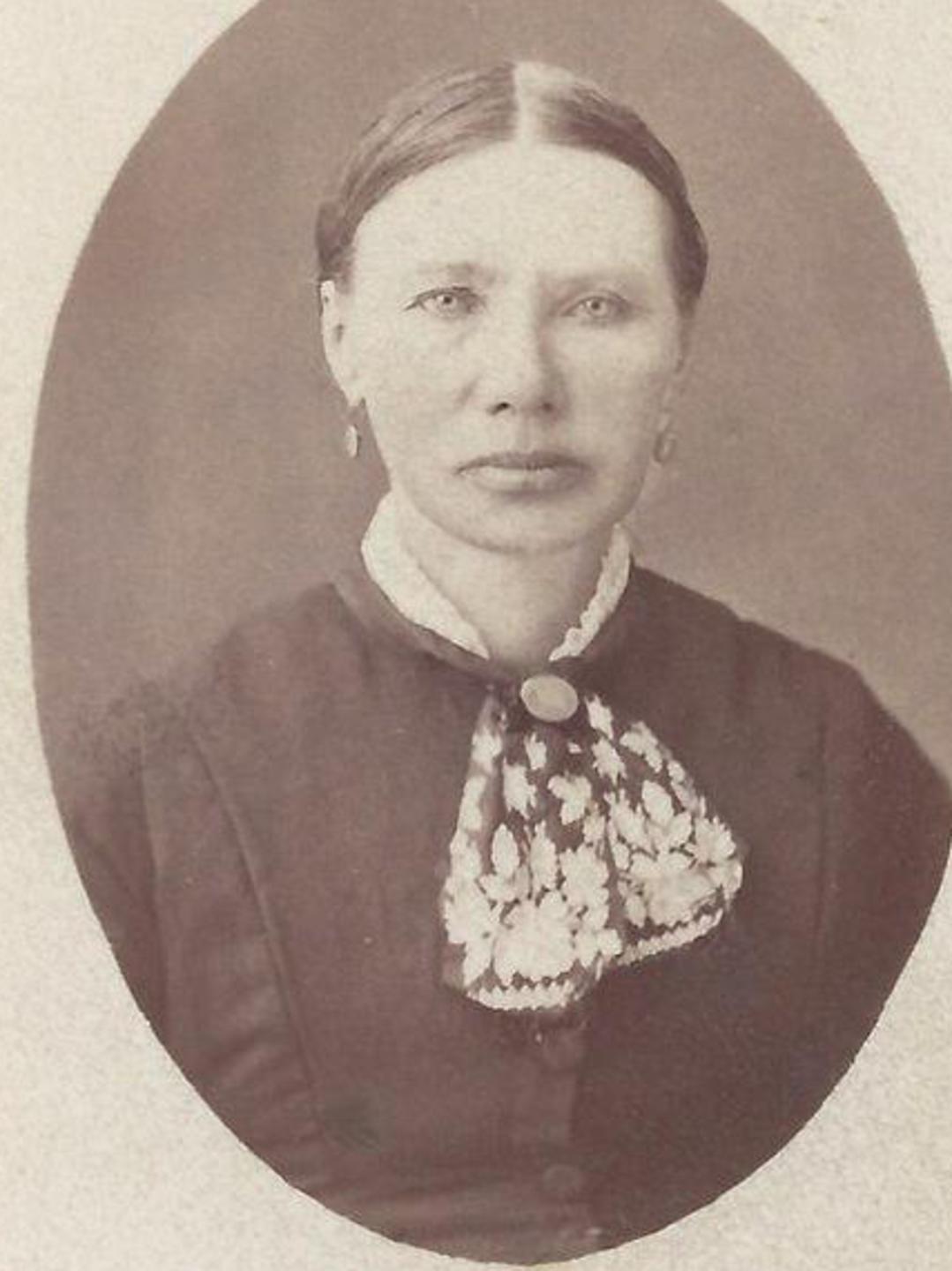 Joanna Christensen Pedersen (1830 - 1922) Profile